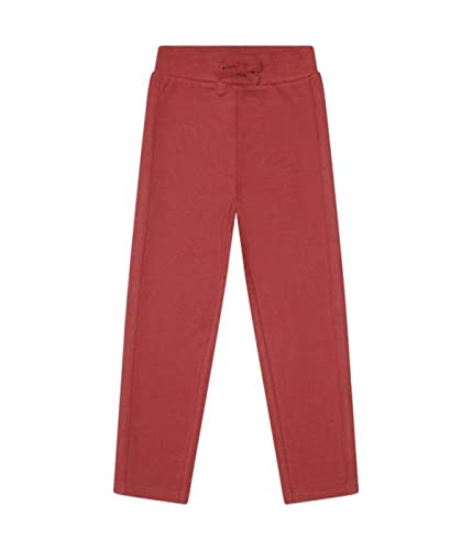 Steiff Girl's Jogger ohne Beinbündchen Pants, Maroon, 98 von Steiff