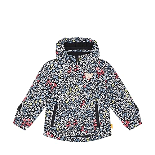 Steiff Girl's Mini ClassicTec Outerwear Jacket, Navy, 92 von Steiff