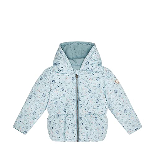 Steiff Girl's Wendejacke Jacket, Sterling Blue, 116 von Steiff