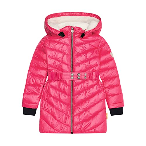 Steiff Girl's Year of The Teddybear Jacket, Raspberry, 98 von Steiff