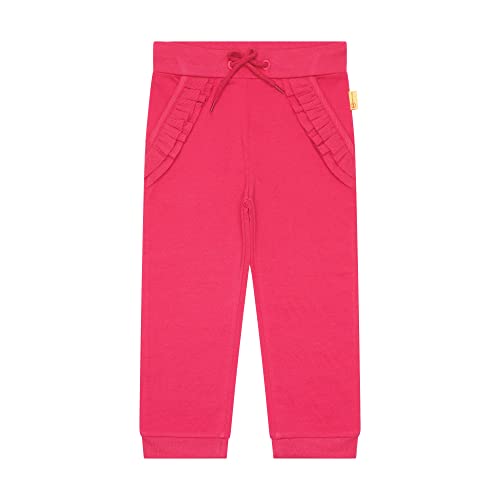 Steiff Girl's Year of The Teddybear Pants, Raspberry, 122 von Steiff