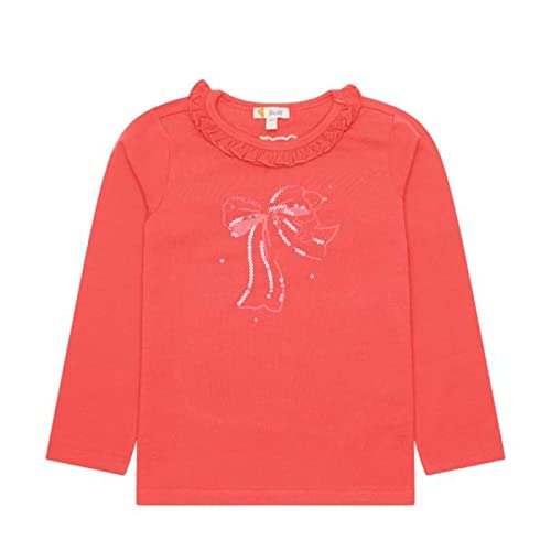 Steiff Girl's Year of The Teddybear Shirt, Raspberry, 116 von Steiff