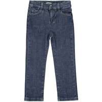 Steiff Girls Jeanshose, blue denim von Steiff