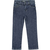 Steiff Girls Jeanshose, blue denim von Steiff