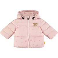 Steiff Girls Jacke barely pink von Steiff