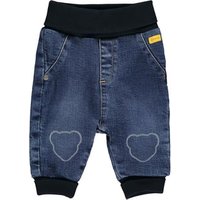 Steiff Girls Jeans Blue Indigo von Steiff