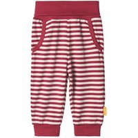 Steiff Girls Jogginghose, beet red von Steiff