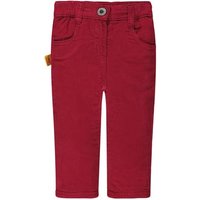 Steiff Girls Kordhose jester red von Steiff