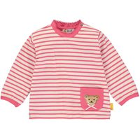 Steiff Girls Langarmshirt, fruit dove von Steiff