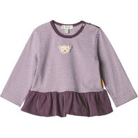 Steiff Girls Langarmshirt, hortensia von Steiff