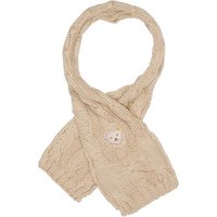 Steiff Girls Schal oyster gray von Steiff