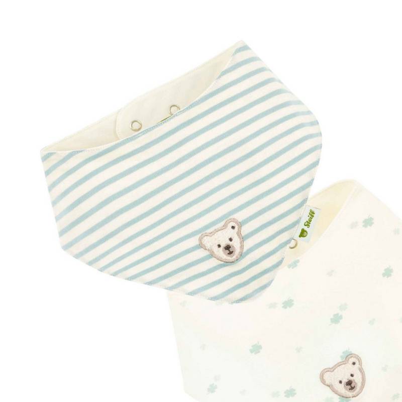 Steiff Halstuch Halstuch 2er Pack Baby Wellness von Steiff