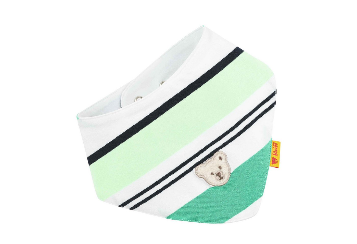 Steiff Halstuch Halstuch Team Steiff, gefüttert von Steiff