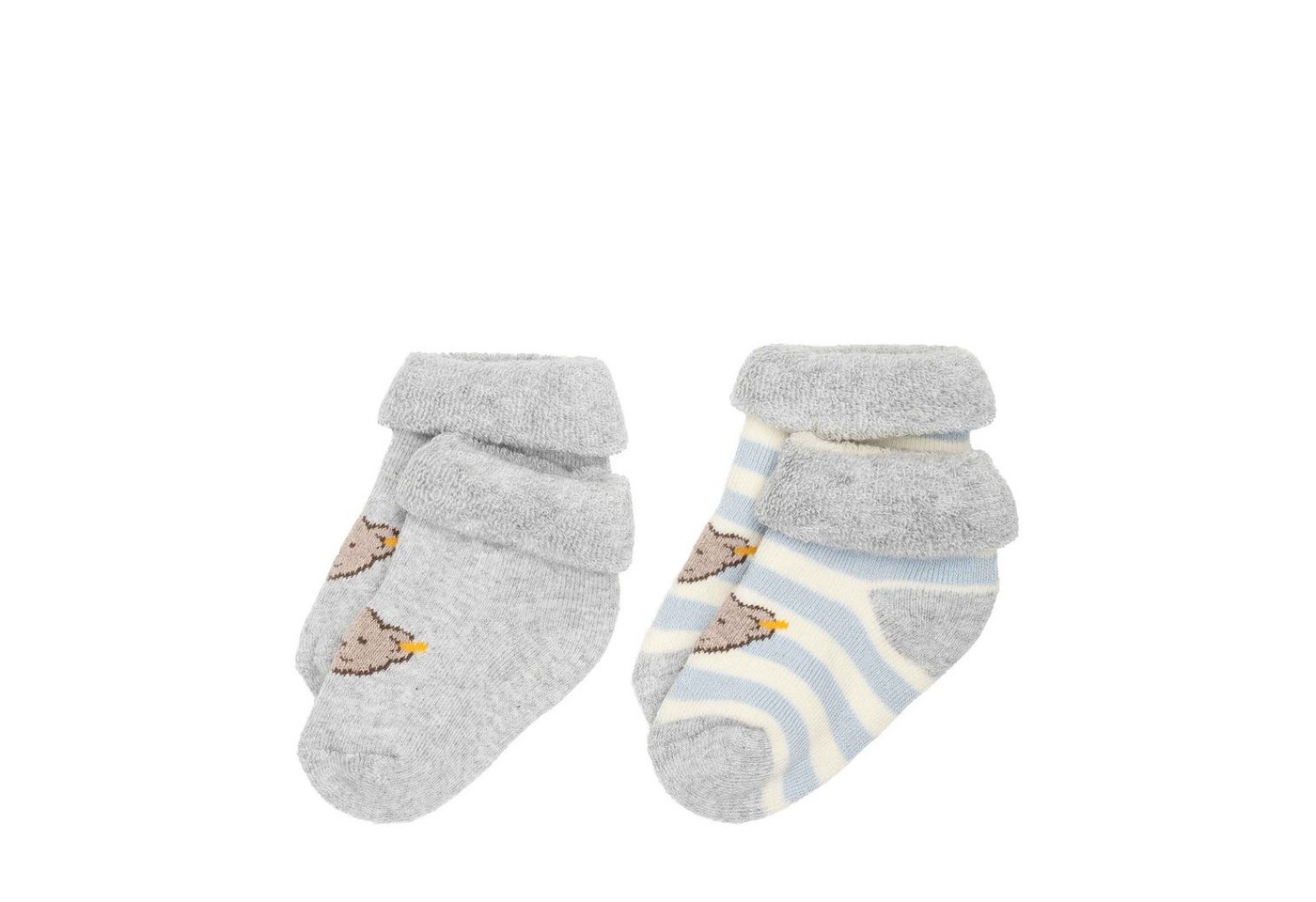 Steiff Haussocken Socken 2er Pack GOTS Socken + Strumphosen Steiff Haussocken Socken 2er Pack GOTS Socken + Strumphosen von Steiff