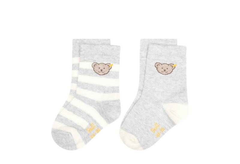 Steiff Haussocken Socken 2er Pack GOTS Socken + Strumphosen von Steiff