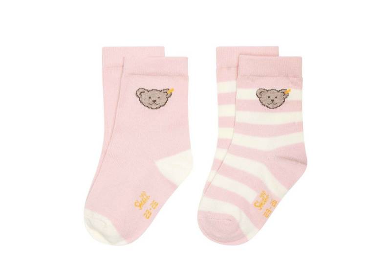 Steiff Haussocken Socken 2er Pack GOTS Socken + Strumphosen von Steiff