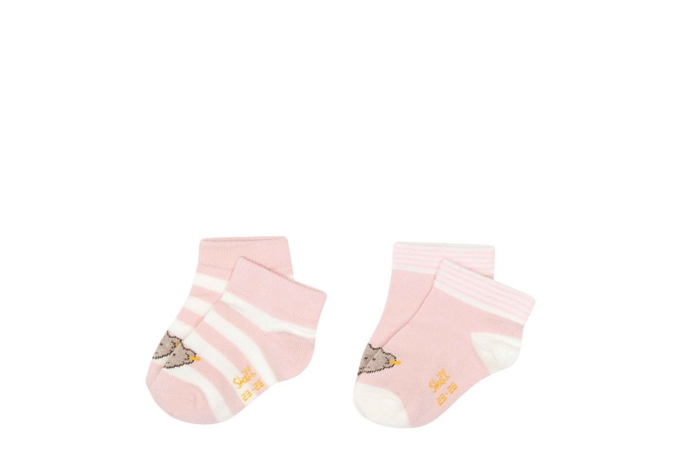 Steiff Haussocken Socken 2er Pack GOTS Steiff Haussocken Socken 2er Pack GOTS von Steiff