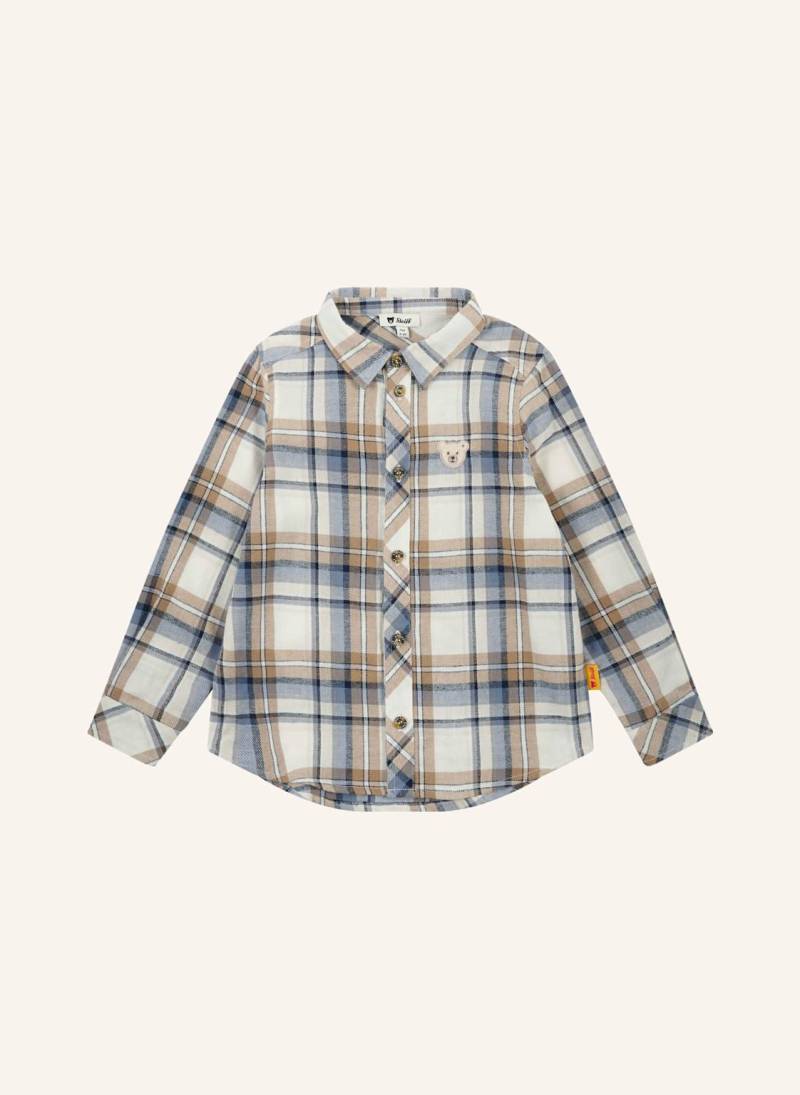 Steiff Hemd  Nordicland blau von Steiff
