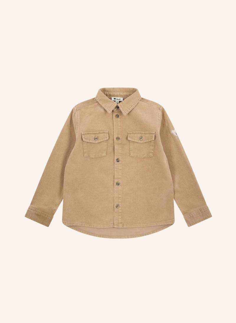 Steiff Hemd  Woodland beige von Steiff