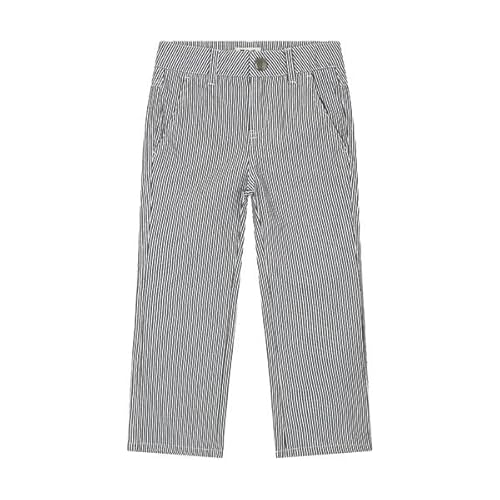 Steiff Hose EU Größe 92 steiff Navy, Kinder Hose, Babyhose für jeden Anlass, lockere Bequeme Passform, waschmaschinenfest Steiff Hose EU Größe 92 steiff Navy, Kinder Hose, Babyhose für jeden Anlass, lockere Bequeme Passform, waschmaschinenfest von Steiff