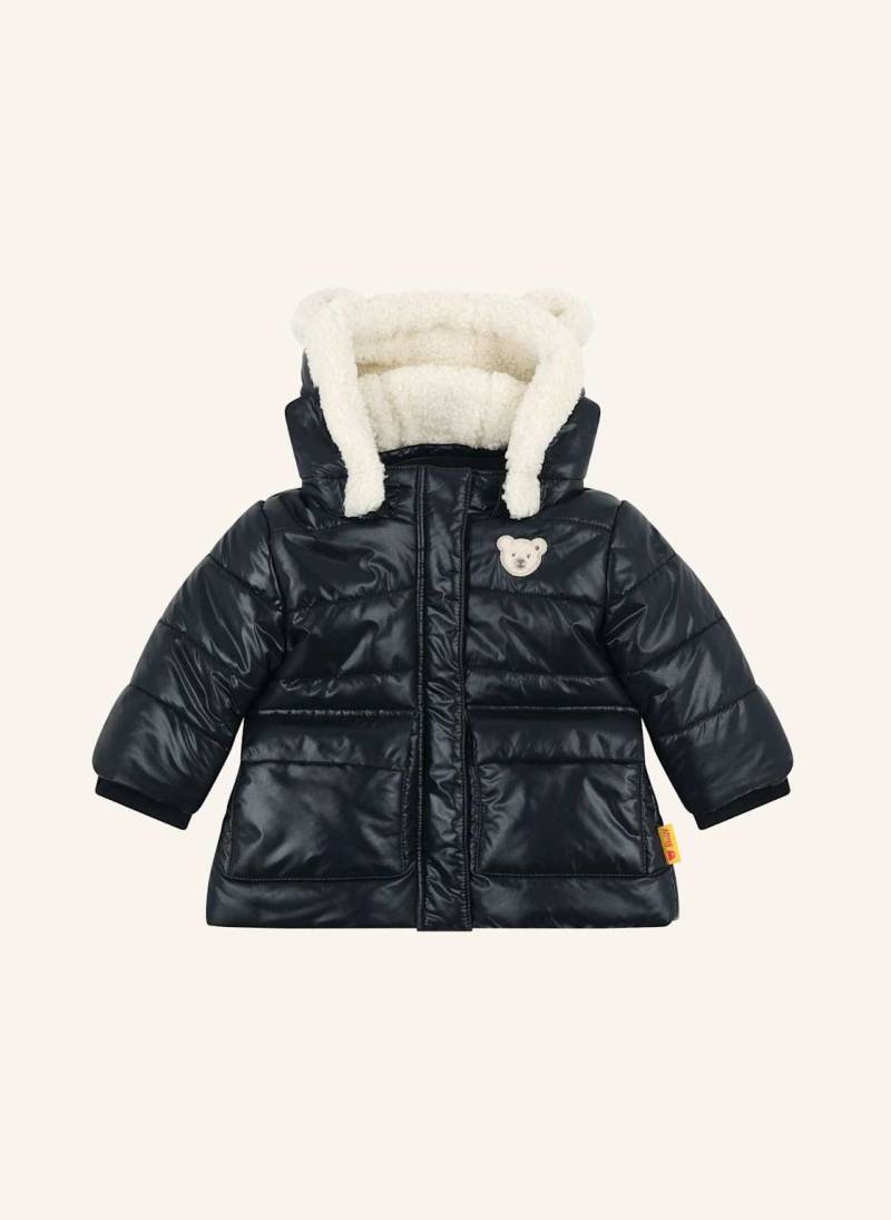 Steiff Jacke Celebration blau von Steiff