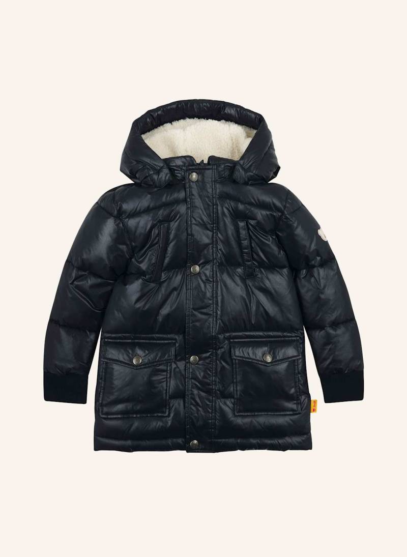 Steiff Jacke Celebration blau von Steiff