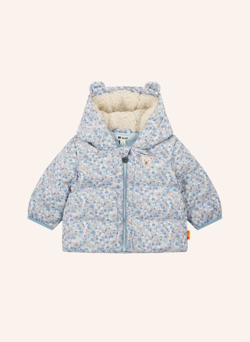 Steiff Jacke Nordicland blau von Steiff