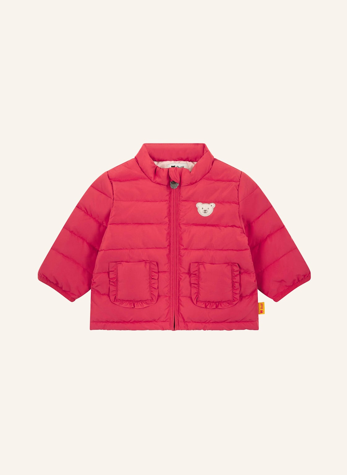 Steiff Jacke Woodland rot von Steiff
