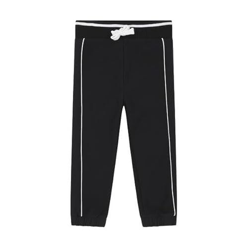 Steiff Jogginghose EU Größe 116 steiff Navy, Jogging Hose, Kleinkinder Sweatpants aus Baumwolle, Sport- und Freizeit Hose für Kinder, Bequeme und weiche Trainingshose, waschmaschinenfest Steiff Jogginghose EU Größe 116 steiff Navy, Jogging Hose, Kleinkinder Sweatpants aus Baumwolle, Sport- und Freizeit Hose für Kinder, Bequeme und weiche Trainingshose, waschmaschinenfest von Steiff
