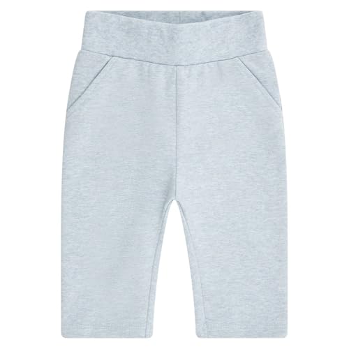 Steiff Jogginghose EU Größe 56 Lavender Lustre, Jogging Hose, Kleinkinder Sweatpants aus Baumwolle, Sport- und Freizeit Hose für Kinder, Bequeme und weiche Trainingshose, waschmaschinenfest von Steiff