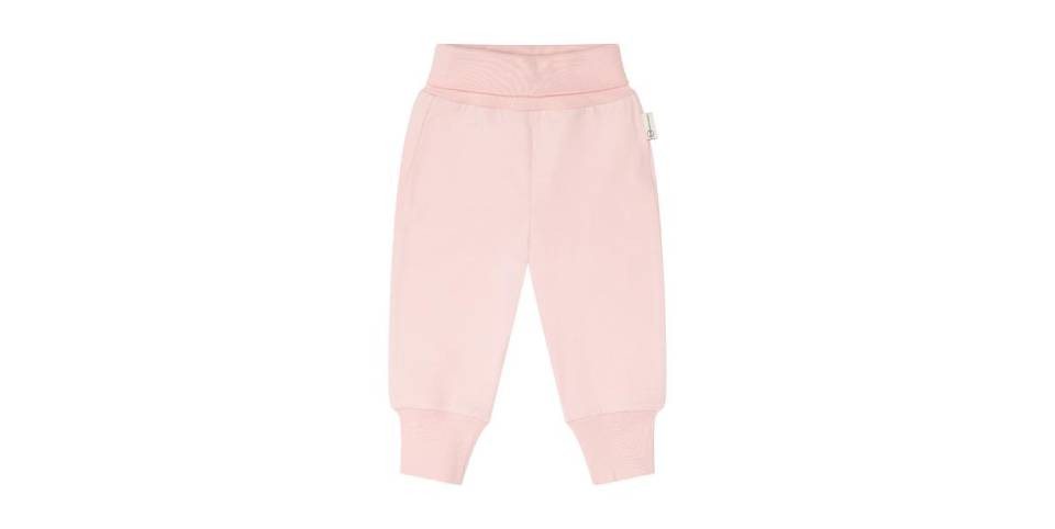 Steiff Jogginghose Jogginghose GOTS silver pink 62 Steiff Jogginghose Jogginghose GOTS silver pink 62 von Steiff