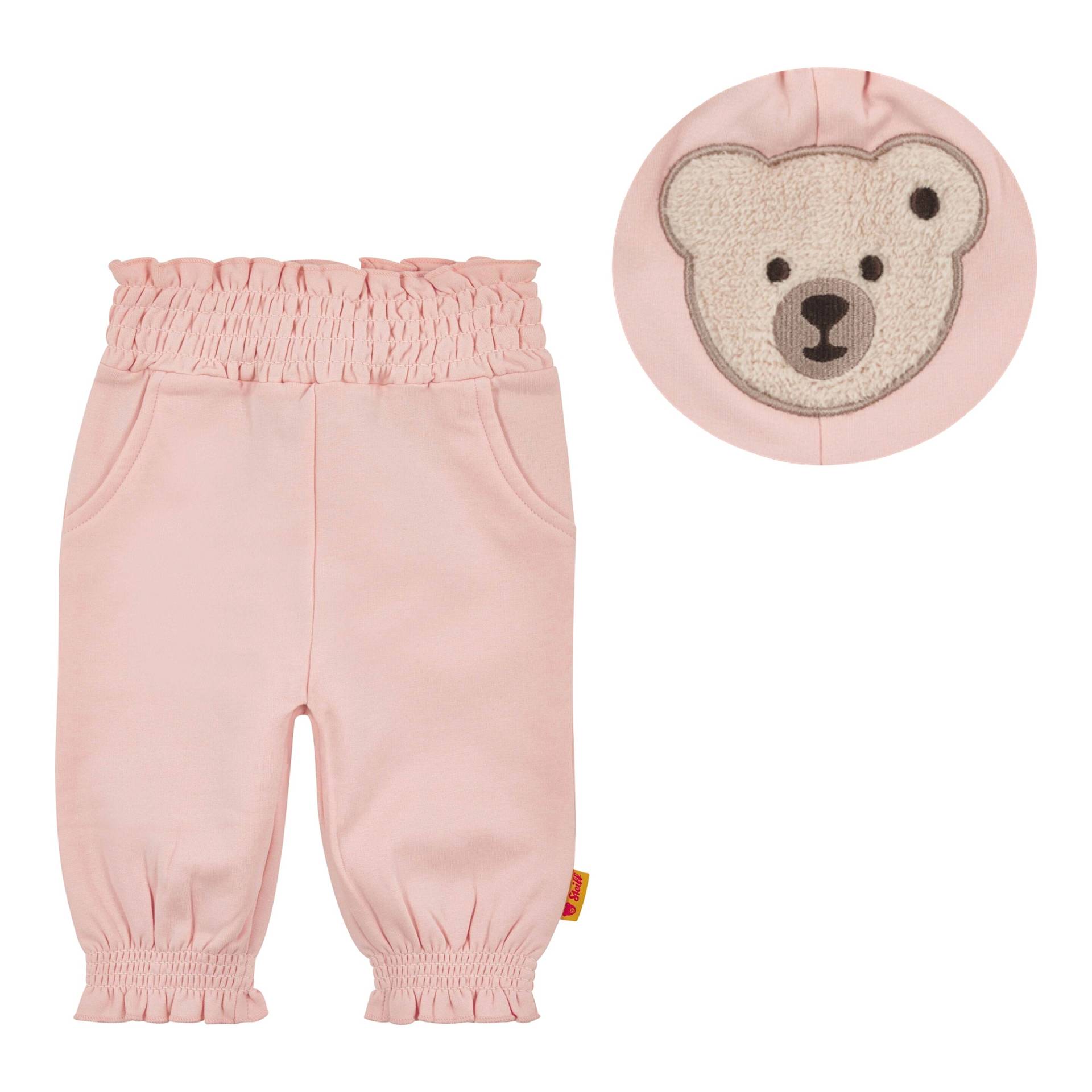 Steiff Jogginghose mit Po-Applikation Bär Steiff Jogginghose mit Po-Applikation Bär von Steiff