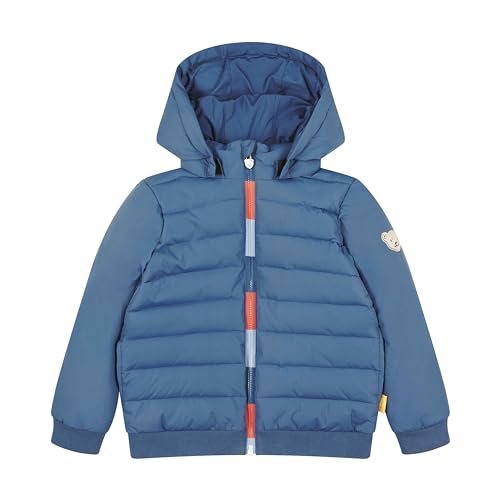 Steiff Jungen, gesteppt Jacke, Bijou Blue, 104 von Steiff