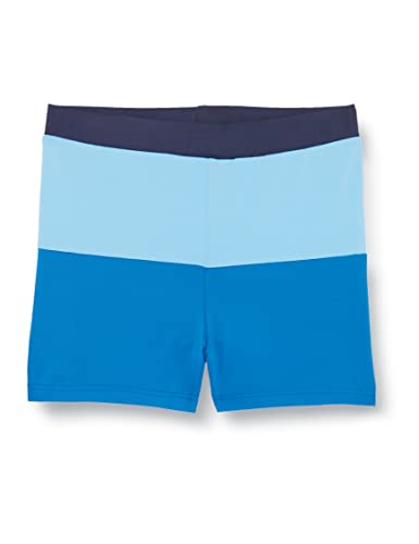 Steiff Jungen Badeshorts Badehose, Vallarta Blue, 080 von Steiff