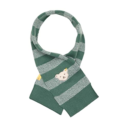 Steiff Jungen Classic Scarf Schals, JASPER, Einheitsgröße EU von Steiff