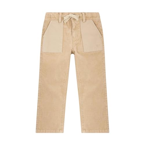 Steiff Jungen Cordhose Hose, Sesame, 128 cm von Steiff