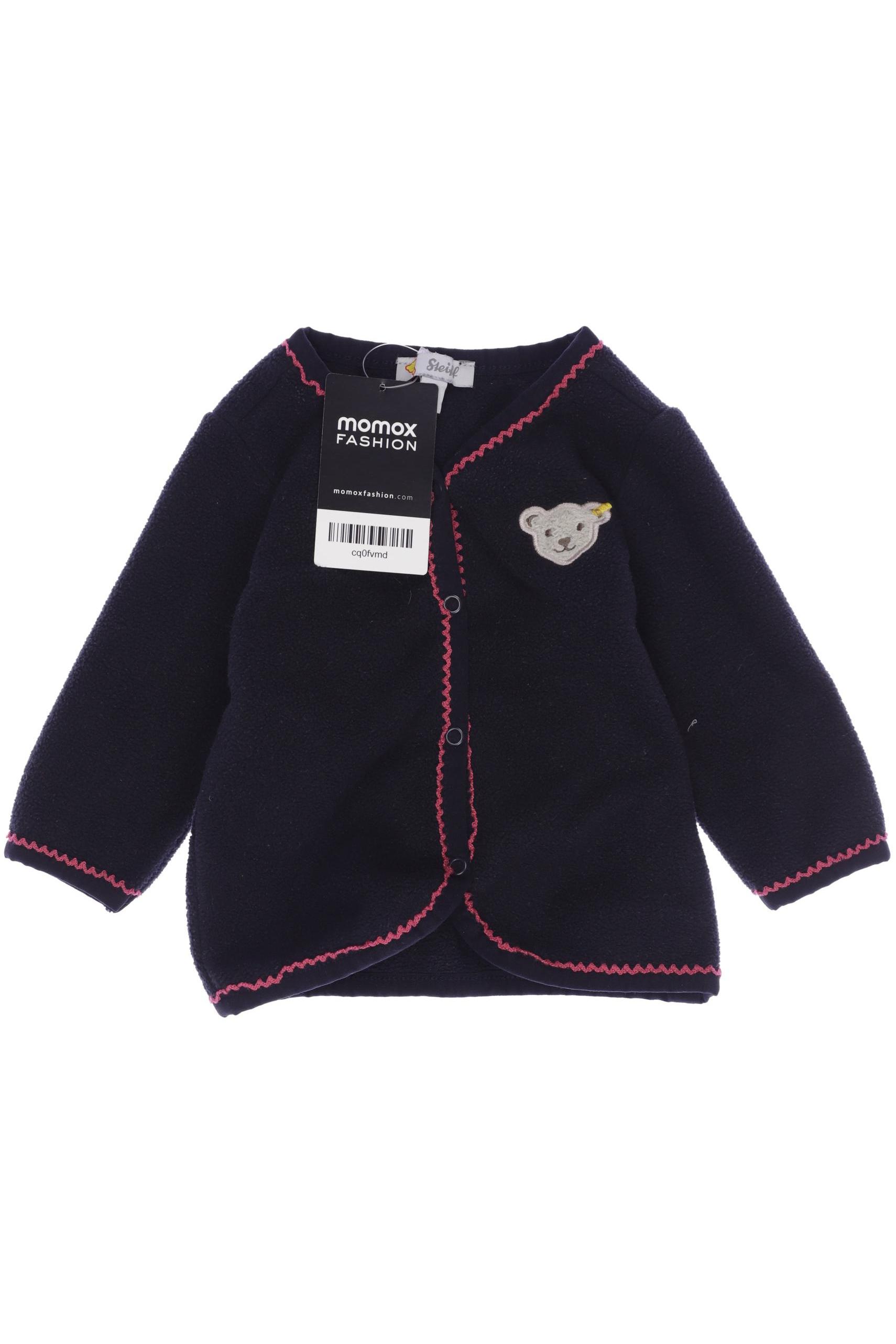 Steiff Jungen Hoodies & Sweater, marineblau von Steiff