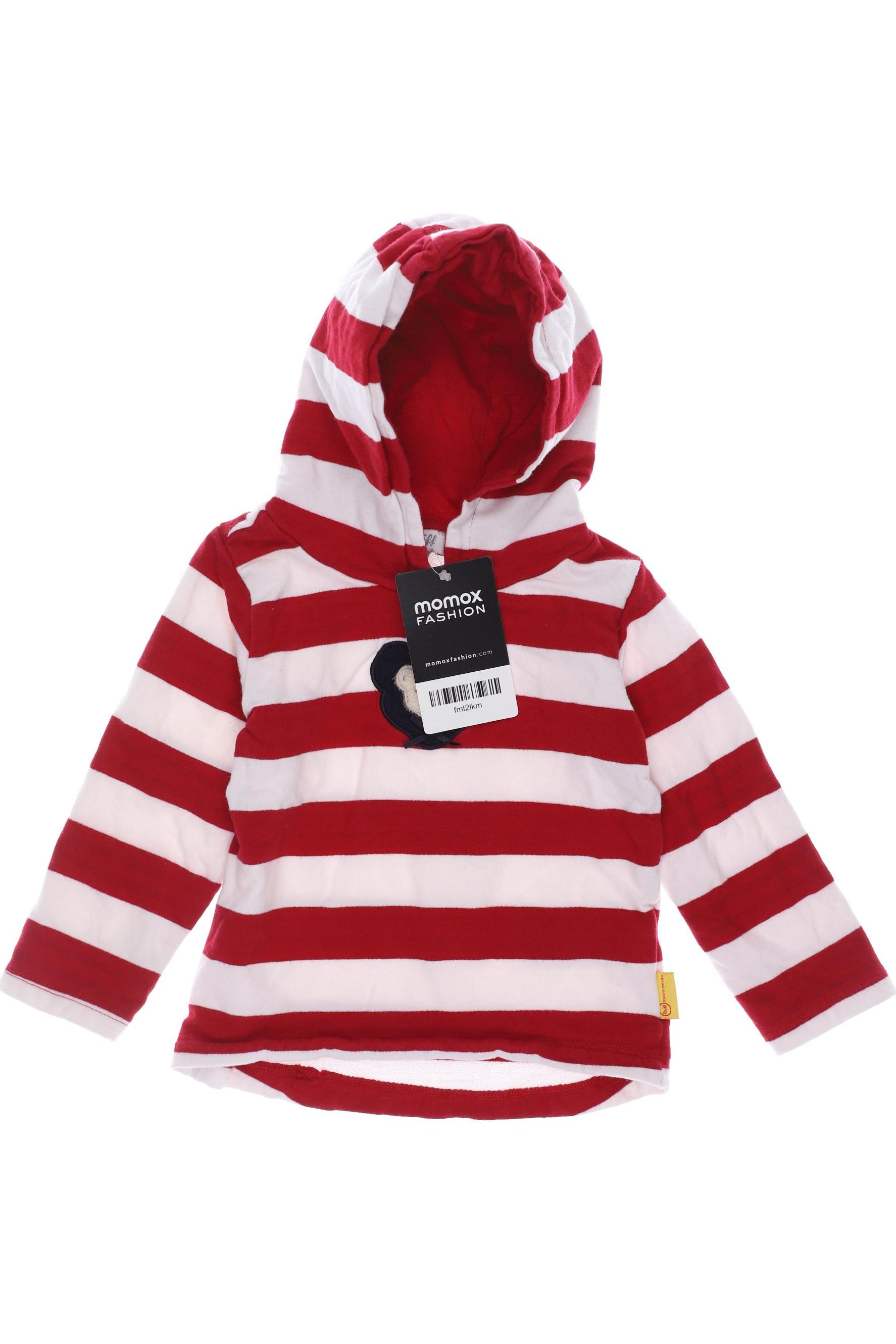 Steiff Jungen Hoodies & Sweater, rot von Steiff