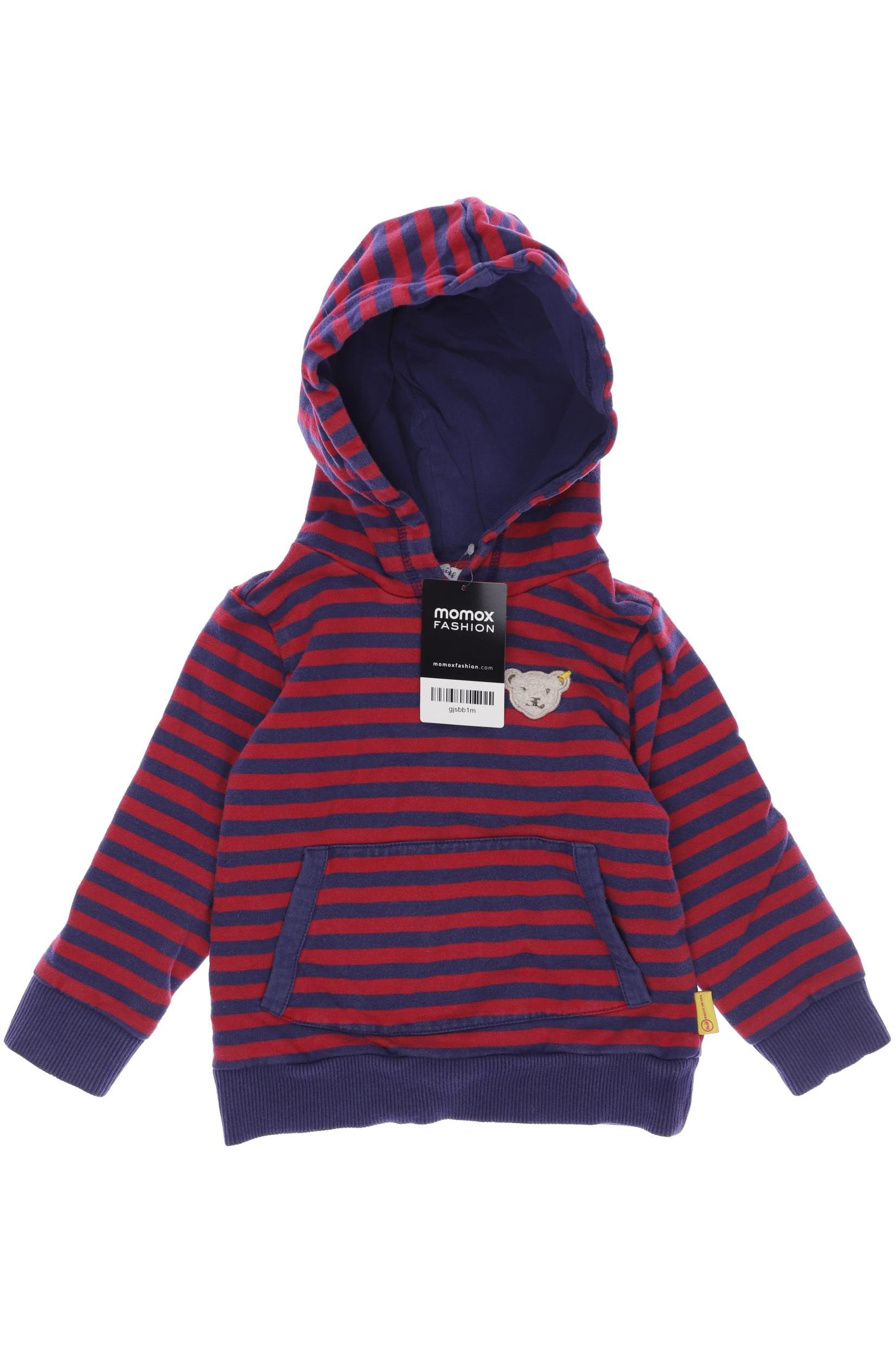 Steiff Jungen Hoodies & Sweater, rot von Steiff