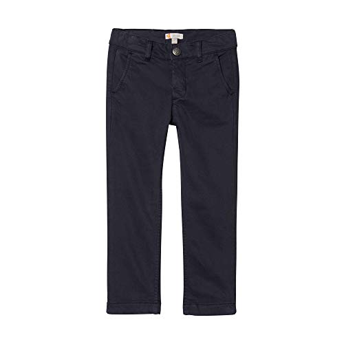 Steiff Jungen Hose, Blau (Black Iris 3032), 86 von Steiff