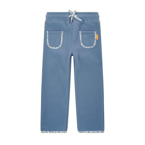 Steiff Jungen Hose, Stonewash, 104 von Steiff