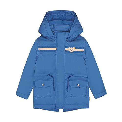 Steiff Jungen Jacke, Bright Cobalt, 92 EU von Steiff