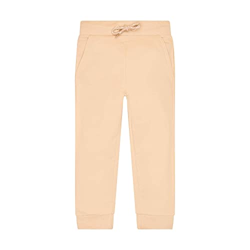 Steiff Jungen Jogginghose Lässige Hose, Doeskin, 110 EU von Steiff