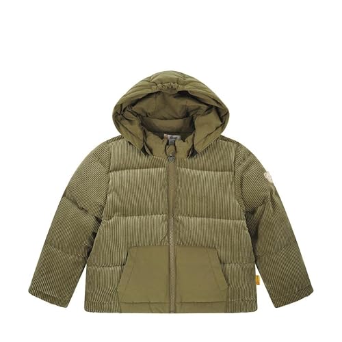 Steiff Jungen Kapuze Jacke, Capers, 098 von Steiff