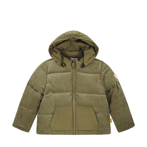 Steiff Jungen Kapuze Jacke, Capers, 116 von Steiff