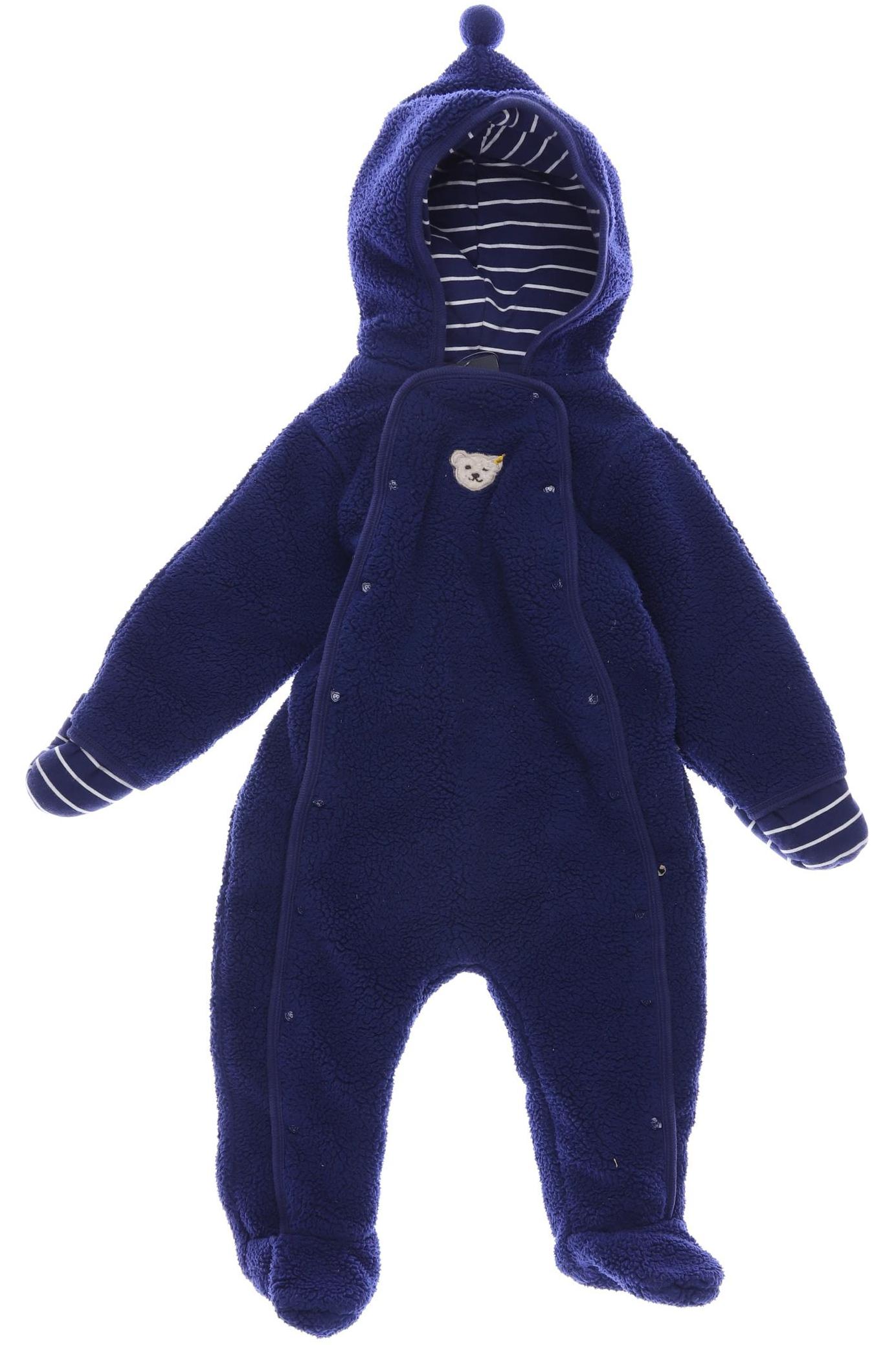 Steiff Jungen Schneeanzug, marineblau von Steiff