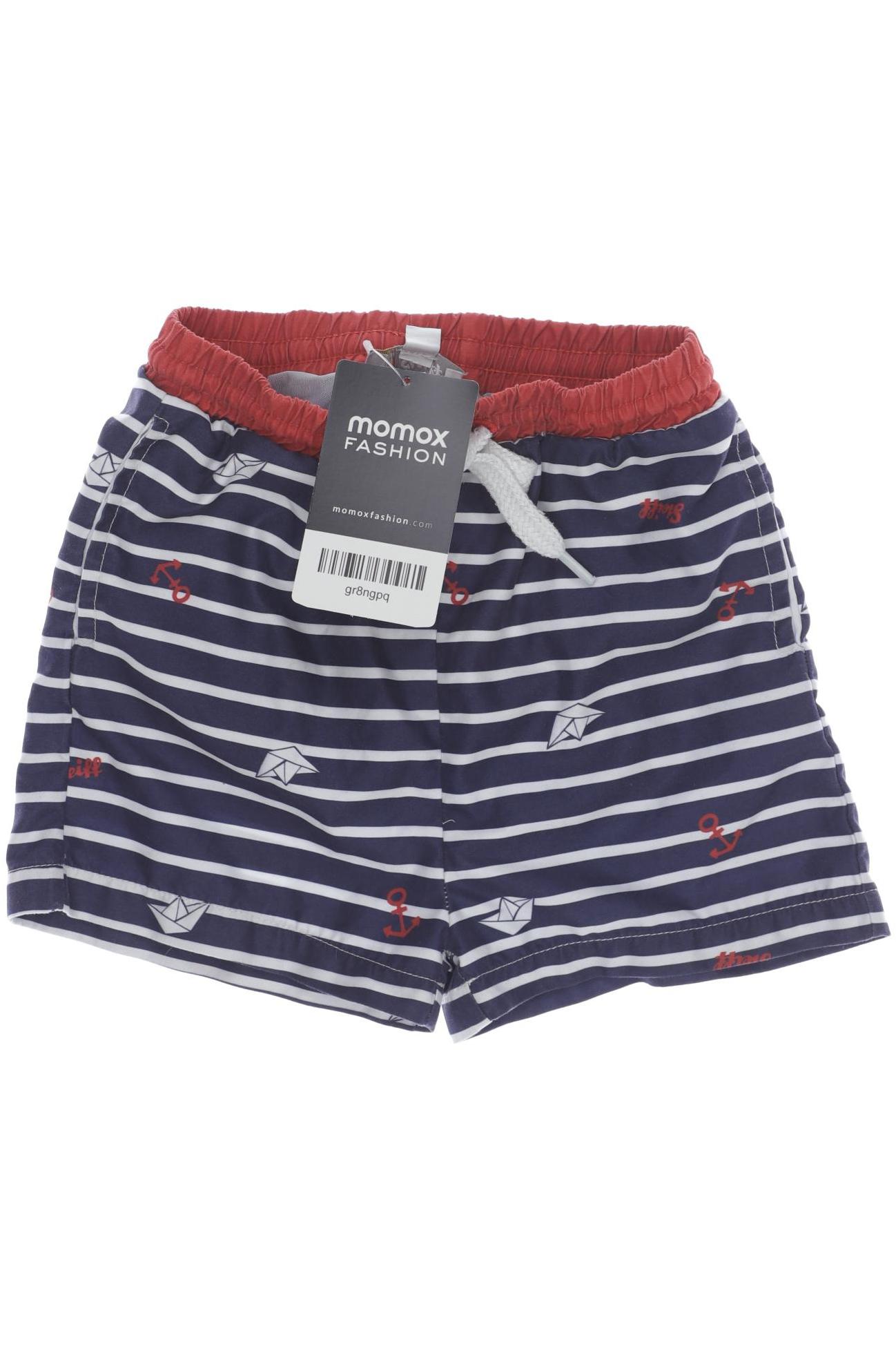 Steiff Herren Shorts, marineblau, Gr. 86 von Steiff