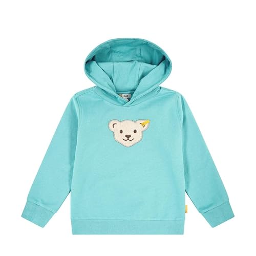 Steiff Jungen Sweatshirt mit Kapuze Classic Steiff Jungen Sweatshirt mit Kapuze Classic von Steiff