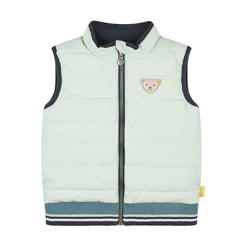 Steiff Jungen Wendeweste, SURF Spray, 92 cm Steiff Jungen Wendeweste, SURF Spray, 92 cm von Steiff