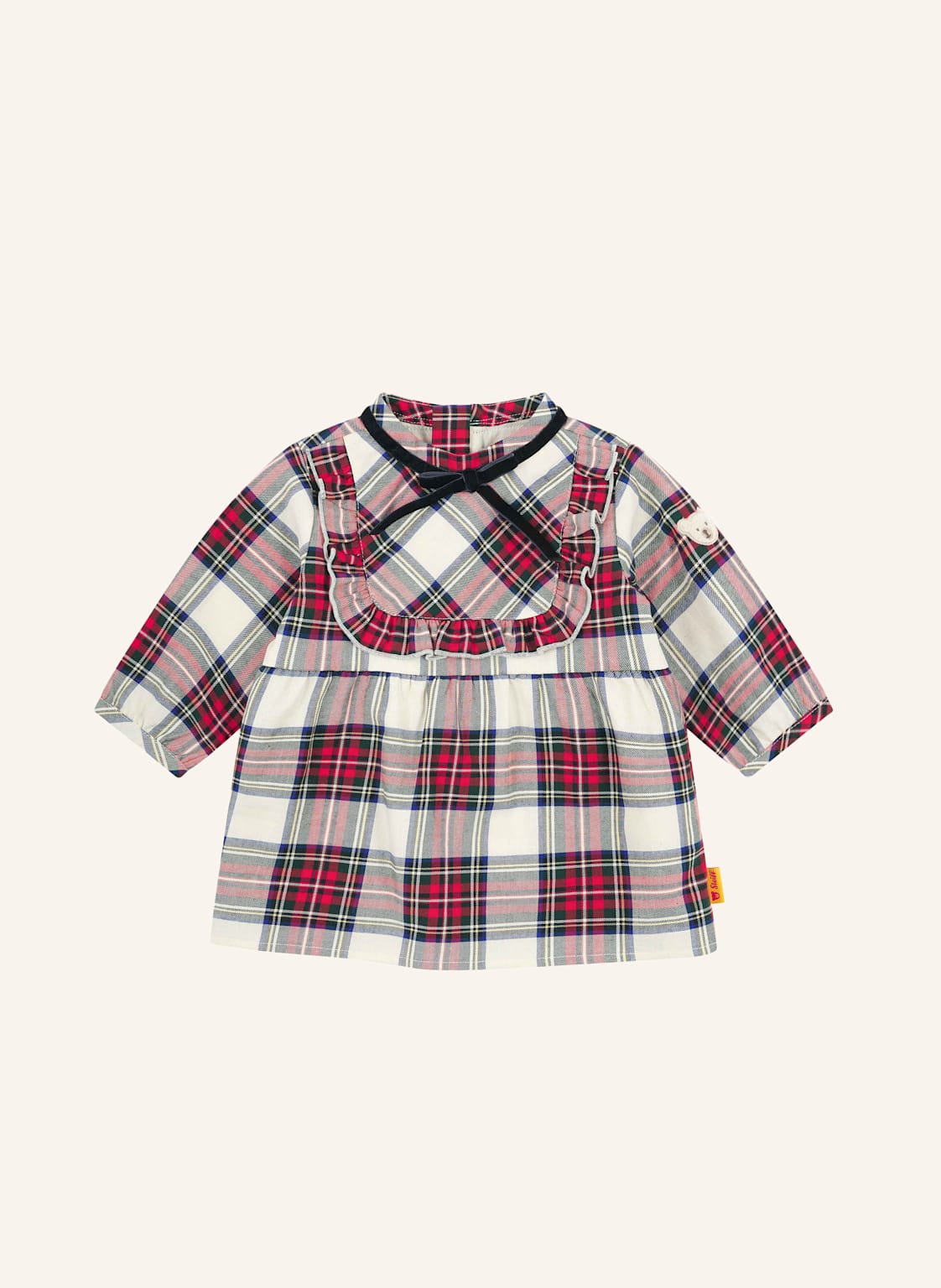 Steiff Kleid  Celebration rosa von Steiff